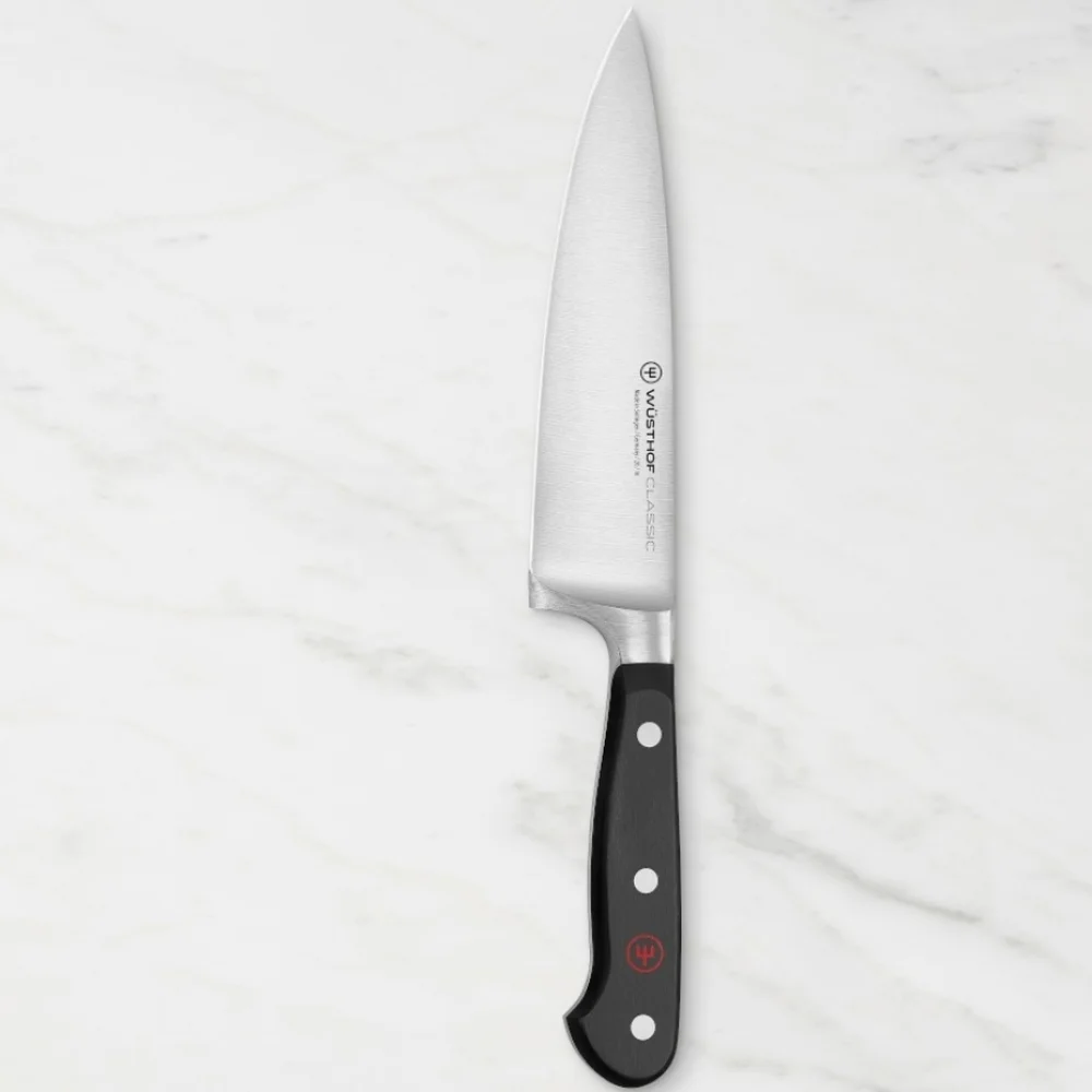 Wüsthof Classic Black Chef's 6